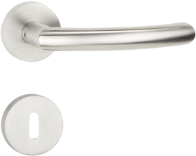 Hermat Drückergarnitur 1804/2336.SC/3221/3216,Ros.,rd.,WC/S,8(8),ER,TS 37-47