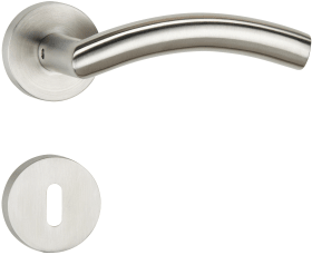 Hermat Drückergarnitur 1231/2336.SC/3221/3216,Ros.,rd.,WC/S,8(8),ER,TS 37-47