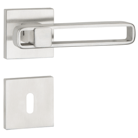 ZTR.-DRÜCKERGRT. 1672/2311 SC BB 60 EDELSTAHL MATTNEUTRAL VERPACKT!