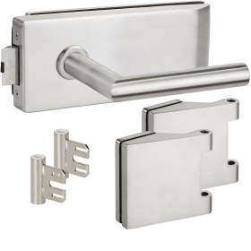 GLASTÜRSCHLOSSSET BARI 6141/6325/1802/HZ.OL-20