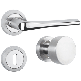 Hermat Wechselgarnitur 1005.BIC,Ros.,rd.,PZ,8,DL,ER.pol./ma.,TS 37-47