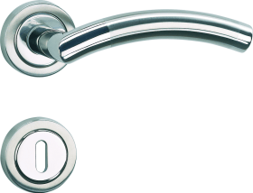 Hermat Wechselgarnitur 1231.BIC/2031,Ros.,rd.,PZ,8,DR,ER.pol./ma.,TS 38-42