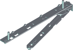 ROTO Schere Royal NT Nr.07, Stahl