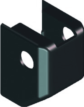 ROTO Abdeckkappe NT, Ecklager K, Kunststoff