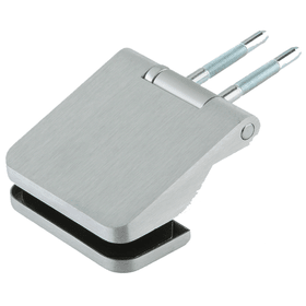 JUNIOR OFFICE-TÜRB. M.HÜLSE,KUGELDRUCKL. RAHMENT.F.HOLZZ. 11.232 NIRO MATT (700)