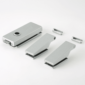 STUDIO-ECKIG GARNITUR KOMPL.EINSTELLB.UV LM SILBER EV 1 81005015099 (81005010199)