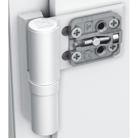 KT-V BAND K 590 G VF12 RAL 9016 WEISS TROCAL VE=24 ST.