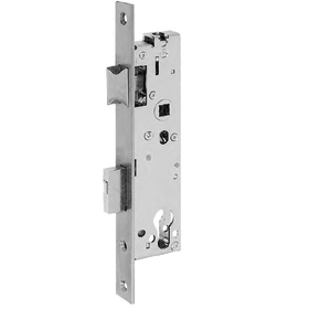 PANIK-ROHRRA.SCHL.4668/45MM PZW 1-TLG. KTG,ST.NIRO24X245MM FUNK.E EN179/1125