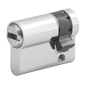 PROFIL-HALBZYLINDER W3610 BL 30 MM MMV M. 3 WENDESCHL.