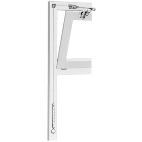 Maco  Grundkarton MARS Kipp einwärts FFB 300-800 Überschlaghöhe 15-15 verzinkt  139082