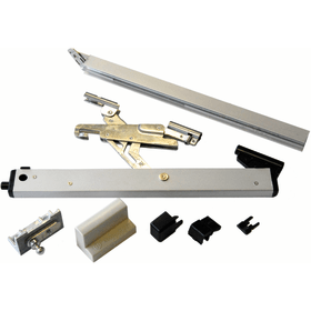 Maco  Zusatzkarton PRIMAT-FL190 Schere A 0-25 Kipp einwärts FFB 440-3.600 Überschlaghöhe 0-25 tiefschwarz   173062