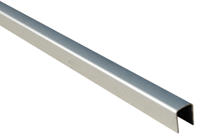 Maco  Abdeckprofil PRIMAT Kipp ein- und Klapp auswärts L=3.000 mittelbronze C33  170146