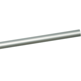 Maco  Verbindungsrohr PRIMAT Kipp ein- und Klapp auswärts L=2.000 silber EV1  108428