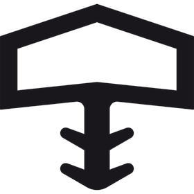 TÜRDICHTUNG L 8001 SCHWARZ 