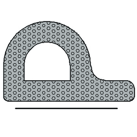 RENOVIERUNGSDICHTUNG SD 082 BRAUN 