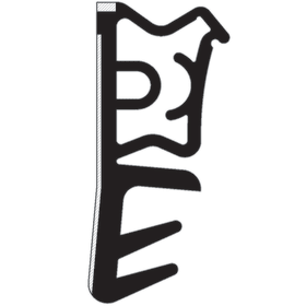 FLÜGELDICHTUNG L 5150 BEIGE 