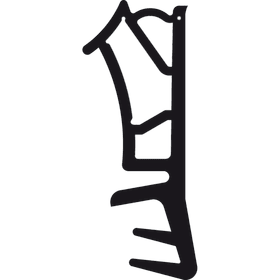 HAUSTÜRDICHTUNG SH 118 WEISS 