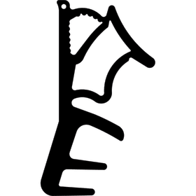 HAUSTÜRDICHTUNG SC312 BEIGE 