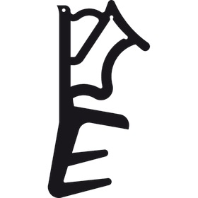 HAUSTÜRDICHTUNG AUS EPA SH 112 GRAU (VE=KRT.=150 MTR.)