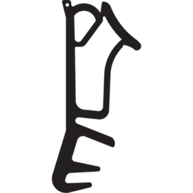 SILIKONDICHTUNG SC 318 DKL.GRAU 