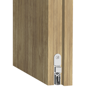 TÜR-DOPPELDICHT M-12/35 583 MM M. ZUBEHÖR 5220 1-392-0585 EINSEIT.