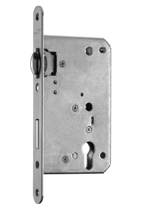 ROLLFALLENSCHLOSS 311 PZ/65/24 KTG. SILBERF.