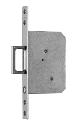 GEGENKASTEN 163 1/2 M.SPRINGGRIFF 20 MM KTG. SILBERF.