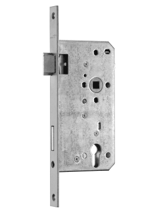 HT-PANIKSCHLOSS 3413 65 MM PZW 28X280 MM SILBERF.LACK. KTG., RS. 9 MM NUSS