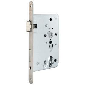 BKS Einsteckschloss B-05150,PZW72/8,D60,F24x235rd,ER,DR