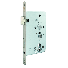 BKS Einsteckschloss B-05150,PZW72/8,D55,F18x235rd,ER,DR