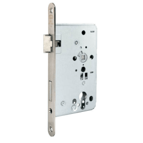 BKS Einsteckschloss B-05150,WC78/9,D60,F24x235rd,ER,DL