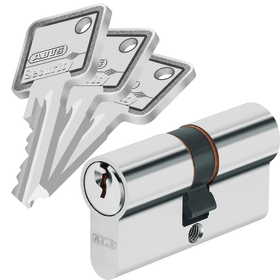 ABUS Profilzylinder C 83E N, 17966