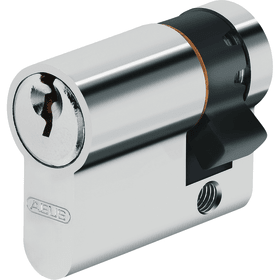 ABUS Halbzylinder C 83, Messing