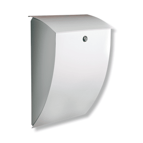 BRIEFKASTEN MILANO 843 WEISS 324004 