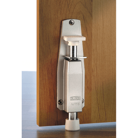 TÜRFESTSTELLER TF 2 SB SILBER 145210 