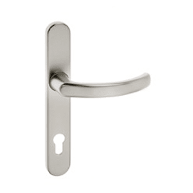 Dieckmann Alu-Rahmen-1/2-Garnitur innen, mit Nocken, Serie Kronos, 8mm VKT, 92 PZ, 2201/235 F12