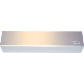 9900043000104 ABDECKHAUBEN FÜR TS 93 EN 2-5, EDELSTAHL-DESIGN