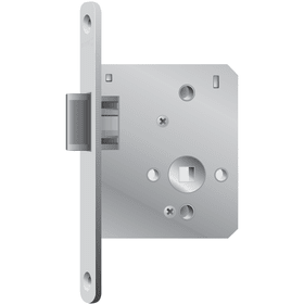 Pendeltür-, Schiebetür-, Glastür-, Fallen-, Riegel- und Spezialschloss für Holztüren 429-1/2/55-L-20-K-48-M