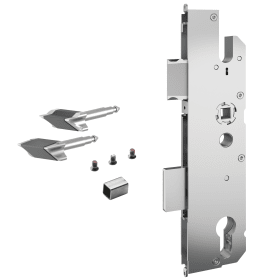 Reparaturverschluss Hauptschlossset schlüsselbetätigt RS1000SL--PZ------S30921-LR--MFV schlüsselbetätigt-N