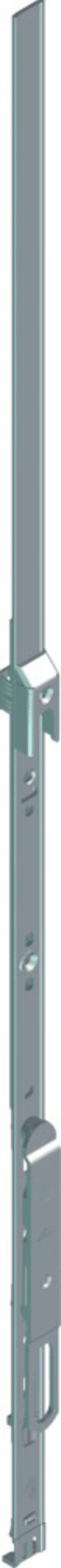 ROTO DK-Stulpflügelgetriebe, Gr.690, D8mm, NT, Stahl,  RotoSil