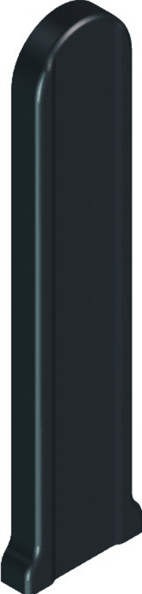 ROTO Abdeckkappe NT, Ecklager K, mit Lasche, Kunststoff