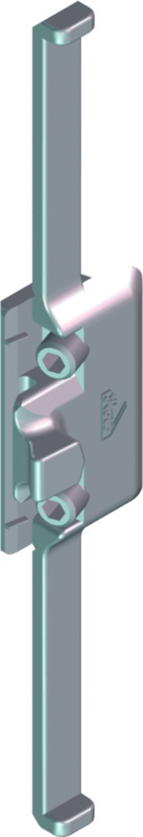 ROTO Drehkipp-Aushebelsicherung,  V.01,  T540-10