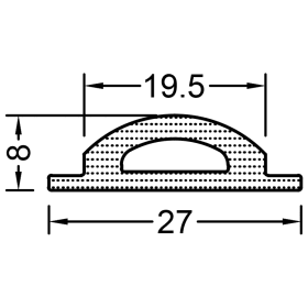 TÜRSCHWELLENDICHTUNG TD 20 