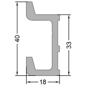 HALTER F. DACHRINNE P 2031 G 216 DKL.BRONCE