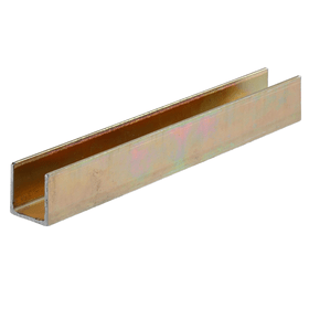 U-FÜHRUNGSSCHIENE 240 VZ (WG 2/6/40) 024010