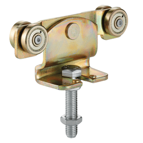 ROLLAPPARATE DOPPELPAARIG 491 VZ M. TRAGSCHRAUBE NORMAL 049120 (WG 6)