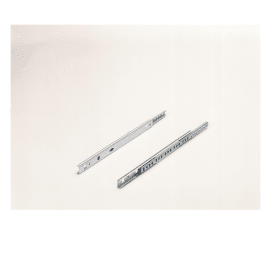 Hettich Kugelauszug KA 1730, Nutmontage