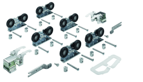 TopLine 1 Komp.-Set 3türig