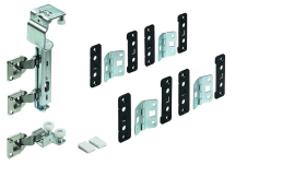 KOMPLETT-SET WING-LINE 220 41248 LINKS 