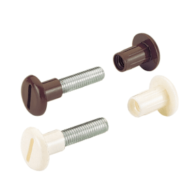 VERBINDUNGSSCHRAUBEN VS 29, BRAUN, 29 - 36 0013109